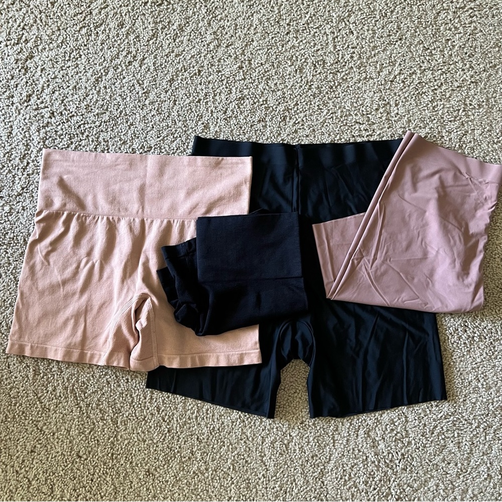 Four Undershorts
